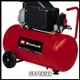 Компрессор воздушный Einhell TC-AC 270/50/8, масляный, 1800Вт, 50л, 270л/мин, 8бар, 30.08кг отзывы