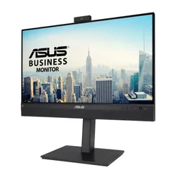 Монітор Asus 23.8" BE24ECSNK HDMI, 2xDP, USB-C, 4xUSB, RJ-45, MM, IPS, Pivot, Cam фото