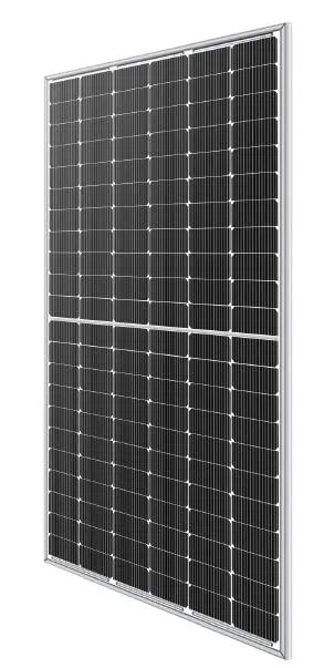 Фотоэлектрическая панель Leapton Solar LP182x210-M-66-NH-620W, Mono, TopCon, MBB, Halfcell, Silver frame