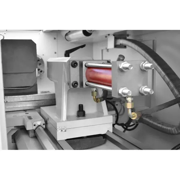 Токарный станок с ЧПУ CORMAK 400×1000 с ручным патроном заказать