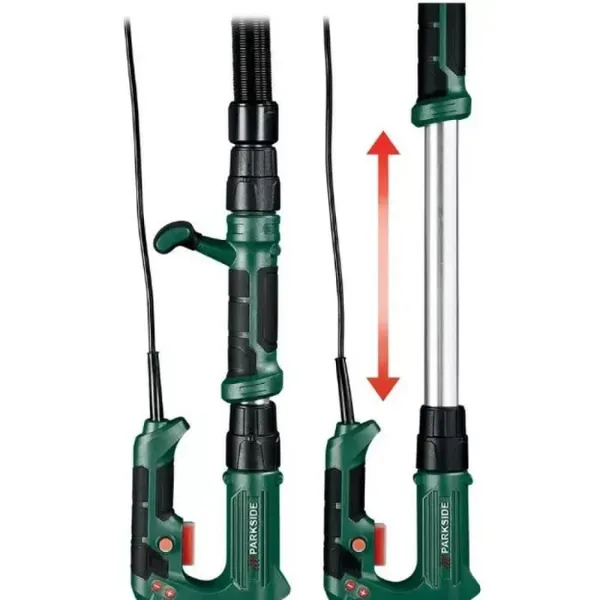 Машина для шліфування штукатурки, Scheppach(Parkside) PWDS920A1, 0,71кВт, 230В/50Гц,  Ø225мм купити в Україні