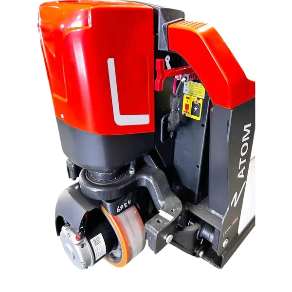 Рокла электрическая GTM PTE15Q2-A 20Ah 1500 кг, 115 см с доставкой