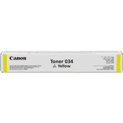 Тонер Canon 034 iRC1225 series (7300 стр)  Yellow фото