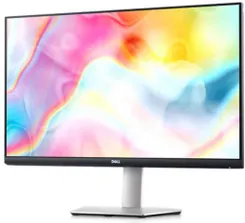 Монітор DELL 27" S2722QC HDMI, DP, USB-C, MM, IPS, 3840x2160, 4ms, sRGB 99%, FreeSync, Pivot фото