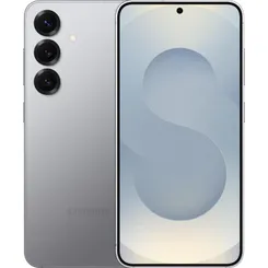 Смартфон Samsung Galaxy S25 5G (S931) 6.2' 12/512ГБ, 2SIM, 4000мА•год, сірий сріблястий фото