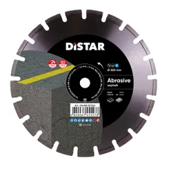 Круг алмазный отрезной Distar 1A1RSS 300 Bestseller Abrasive фото