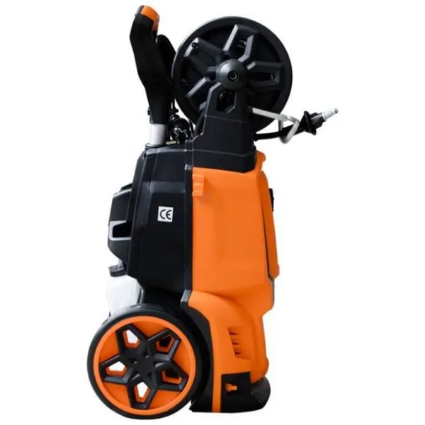 Мінімийка високого тиску Tekhmann PWA-160/2100 IM 2100Вт 160бар 420л/год шланг 5м 21.1кг цена в Украине