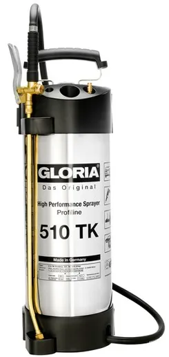 Обприскувач Gloria 510 TK Profiline фото
