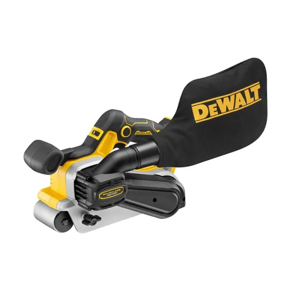 Купить Шлифмашина ленточная DeWalt бесщеточная XR Li-Ion 18В 198-320м/мин 75х533мм кейс 3.46кг без АКБ и ЗП со скидкой
