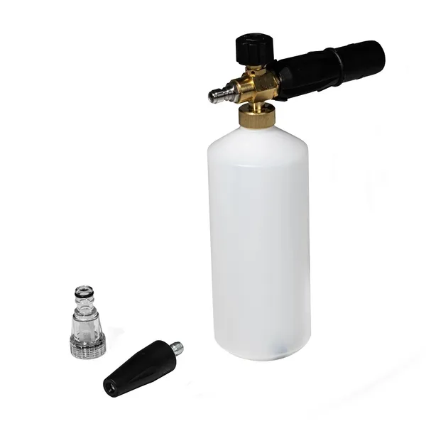 Мийка в/т GTM LT890 інд.двигун, тиск - 130/190бар, прод 11л/хв, шланг 10м, алюм. помпа заказать