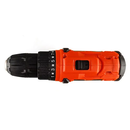 Шуруповерт аккумуляторный 1400 об/мин, 12 В Rebiner RAD-12LiH заказать