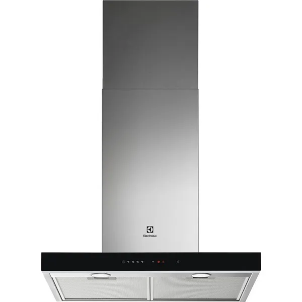 Вытяжка Electrolux купольная, 60см, 720м.куб/ч, Hob2Hood, нерж