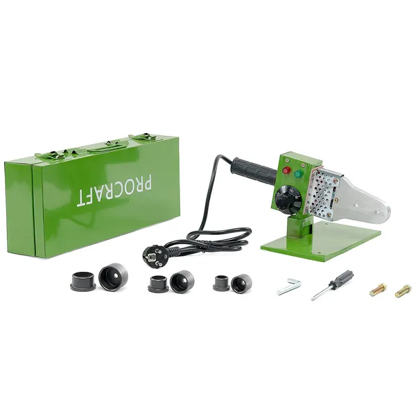 Паяльник для пластиковых труб Procraft PL1400 купить в Украине