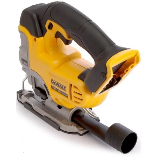 Лобзик аккумуляторный DeWalt 18.0В XR 3000цв/мин ход 26мм 2.3кг без АКБ и ЗП заказать