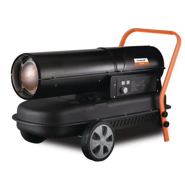 Теплова гармата дизельна Unicraft DHG 50