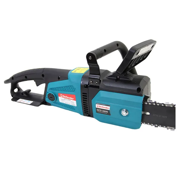 Заказать Пила цепная электрическая Defender DCS-2600 с доставкой
