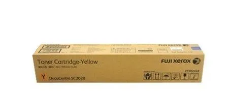 Тонер картридж Xerox DC SC2020 Yellow (3000 стор)