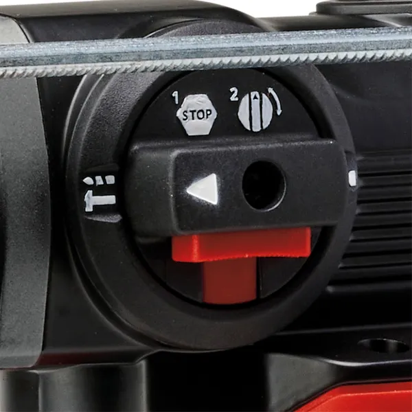 Перфоратор Einhell TC-RH 28 3F 950Вт SDS+ бочковий 3.5Дж 990об/хв кейс 4.77кг замовити