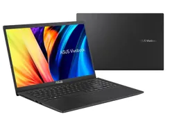 Ноутбук ASUS Vivobook 15 X1500KA-EJ276 15.6" FHD, Intel P N6000, 8GB, F512GB, UMA, NoOS, Чорний фото