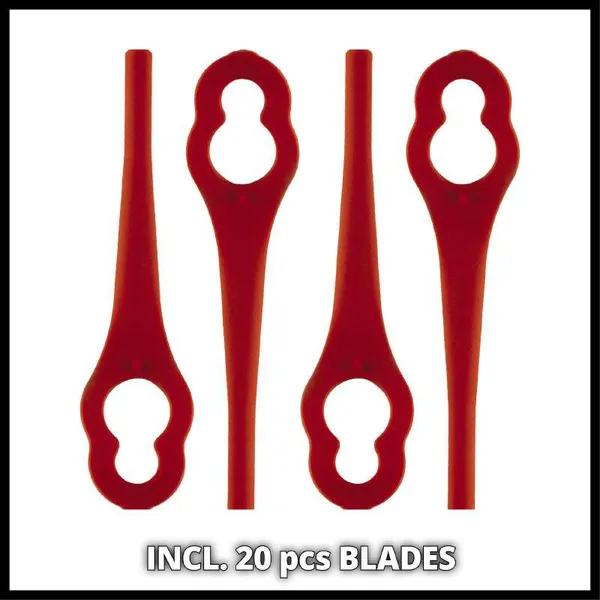 Триммер садовый аккумуляторный Einhell GC-CT 18/24 Li P-Solo, PXC 18В, 24см, 1.2кг (без АКБ и ЗУ) цена в Украине