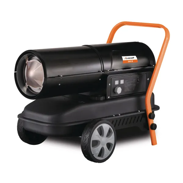 Теплова гармата дизельна Unicraft DHG 30