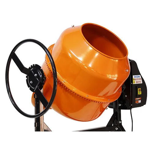 Бетономешалка 195 л, 1.4 кВт Rebiner RCS-195/1400 [Бетоносмеситель] отзывы