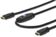 Кабель DIGITUS HDMI (M/M), High speed, активный, 30м, черный