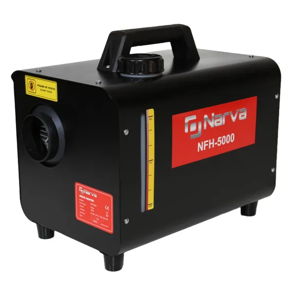 Дизельный обогреватель 5 кВт автономный 12V / 220V Narva NFH-5000 Webasto