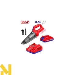 Пылесос ручной аккумуляторный EMTOP ELVC201261 SET фото