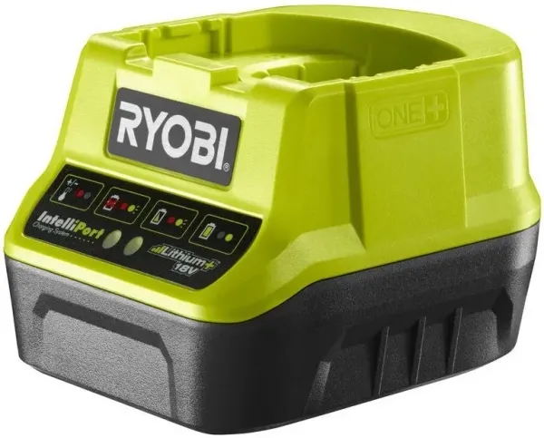 Аккумулятор 18 В/5 А*ч + зарядное устройство Ryobi ONE + RC18120-150 фото №2