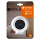 Светильник ночник с аккумулятором LEDVANCE NIGHTLUX CLOCK 0.3Вт 3000/4000/6500К 5Лм 1000мА•час USB-A > microUSB белый