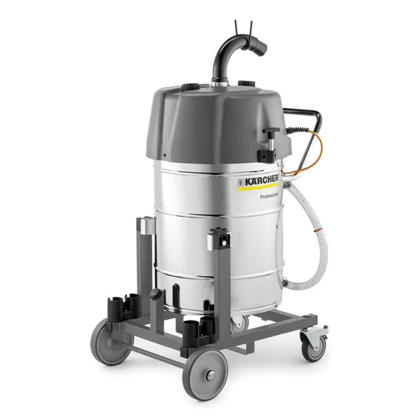 Промисловий пилосос Karcher IVR-L 100/24-2 Tc Me фото №1