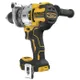 Дрель-шуруповерт ударная DeWalt бесщеточная XR Li-Ion 18В 169Нм 450-1200-2000об·мин патрон 13мм кейс 1.87кг без АКБ и ЗП отзывы