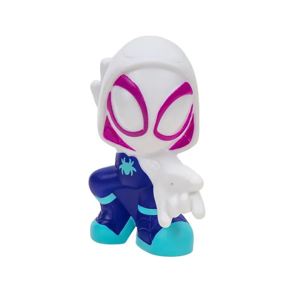 Игрушка брызгалка Spidey Bath Squirters Single pack Призрак-паук (Ghost Spider)