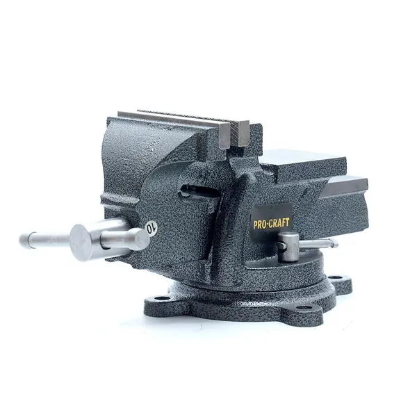 Тиски слесарные Procraft PBV100 купить в Украине