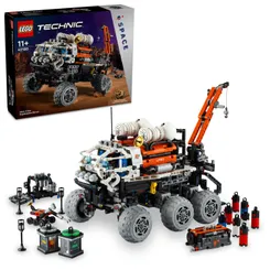 Конструктор LEGO Technic Марсохід команди дослідників фото