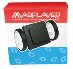 Конструктор Magplayer Платформа на колесах 2эл фото