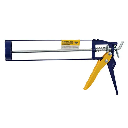 Пистолет для герметика 310 мм "скелетный" Kubis 04-05-2000 купить в Украине