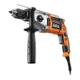 Дрель ударная SB2E1100RV AEG,1100Вт, 0-3200об/мин, 0-57000уд/мин, Ø40/13/24/22мм, 60Нм, кейс,2,9кг