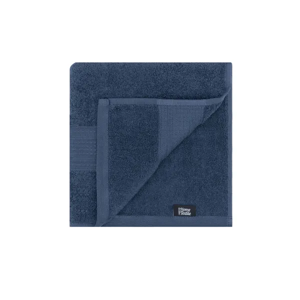 Полотенце махровое ARDESTO SuperSoft 50х90см, 100% хлопок, синий заказать