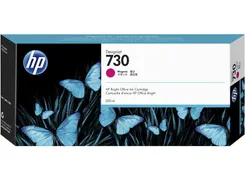 Картридж HP No.730 DesignJet T1600/T1700/T2600 Magenta 300ml фото