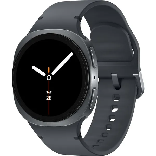 Смарт-часы Samsung Galaxy Watch 8 40мм (L320) 1.34", 438x438, sAMOLED, BT 5.3, NFC, 2/32ГБ, серый