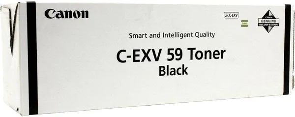 Тонер Canon C-EXV59 IR2600/2625i/2630i/2645i (30000 стр) Black