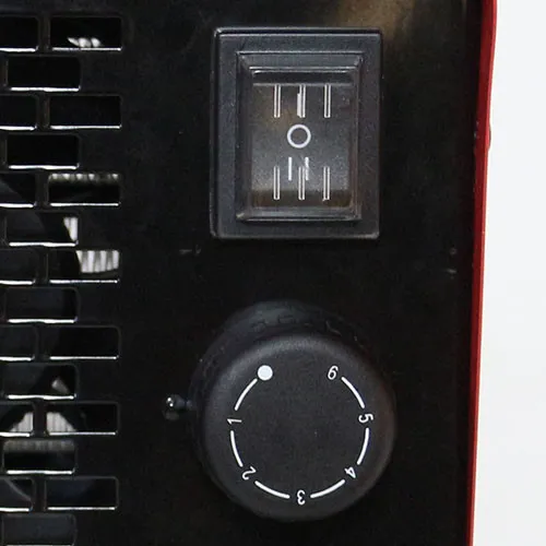 Бытовой тепловентилятор с керамическим нагревателем 2 кВт MTM ME-2PTC теплопушка заказать