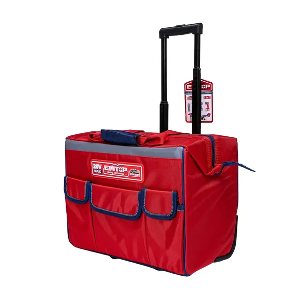 Набір інструментів акумуляторних EMTOP ECKL2058 (АКБ + ЗП) купити в Україні