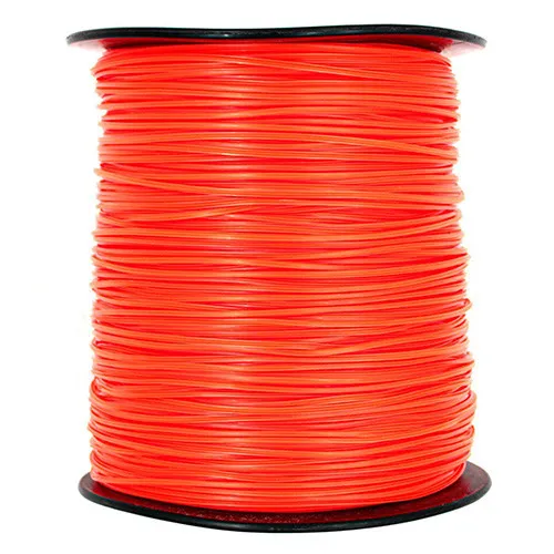 Леска для триммера 2.4 мм 450 м звезда бухта Kubis 01-08-0244 купить в Украине