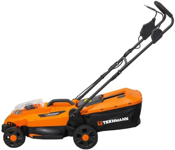 Газонокосарка акумуляторна Tekhmann TLM-2033/i20 BL 20В 33см 30л 20-60мм 10.6кг без АКБ та ЗП купити в Україні