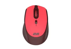 Миша 2E MF220 WL Red фото