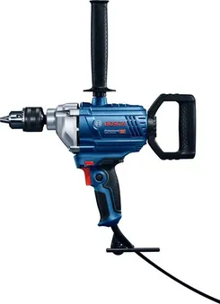 Дриль ударний Bosch GBM 1600 RE 850Вт зубчастий патрон 1-16мм 630об·хв 3кг фото