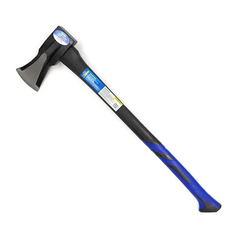 Сокира-колун 2700 грам з фібергласовою рукояткою Kubis 02-02-1127 ціна в Україні